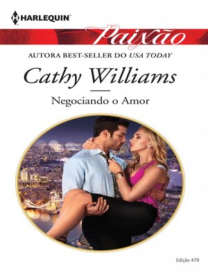 cover image of Negociando o Amor